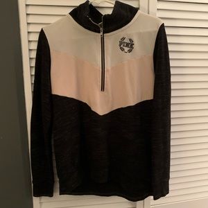 Women’s PINK Victoria Secret Zip-Up Collar Hoodie